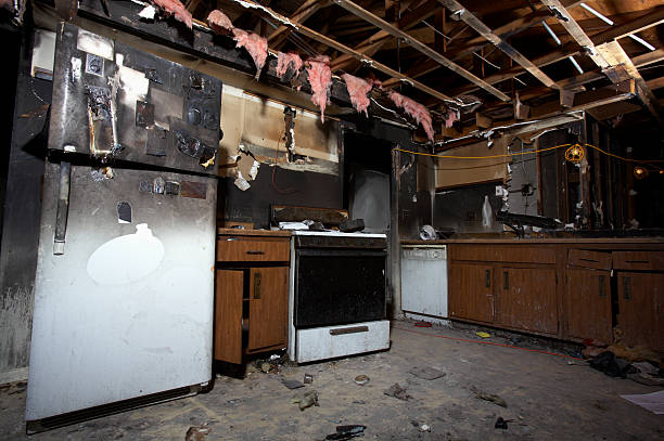 Licensed Soot Cleanup service in Worthington Hills, KY - Meridian Smoke Damage